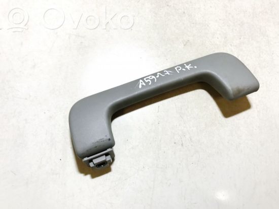 Audi A4 S4 B6 8E 8H Front interior roof grab handle 8e0857607 8e0857607