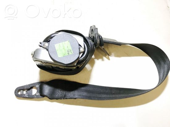 Audi A4 S4 B6 8E 8H Front seatbelt