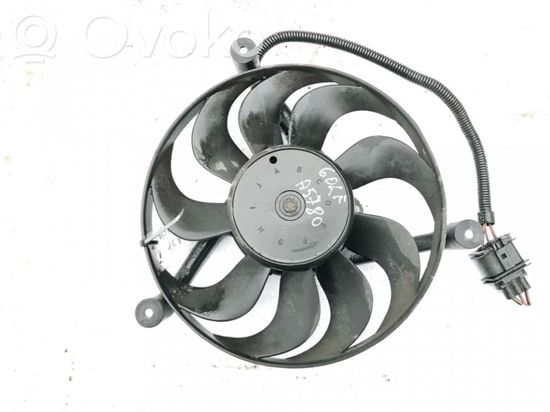 Volkswagen Golf IV Radiator cooling fan shroud 1j0959455k 1j0959455k