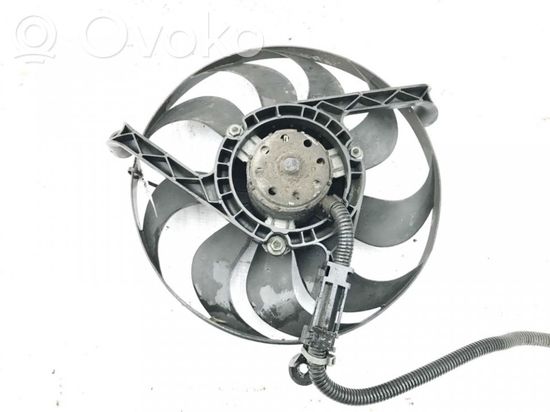 Volkswagen Golf IV Radiator cooling fan shroud 1j0959455k 1j0959455k