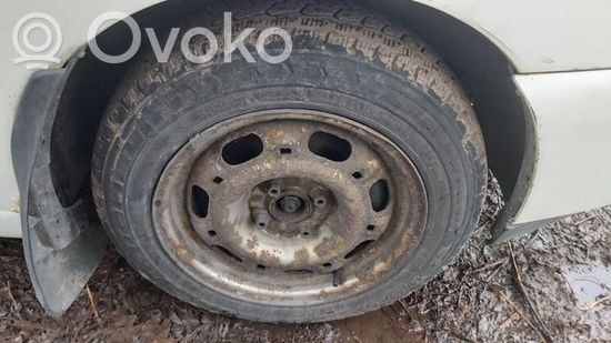 Volkswagen Caddy R14 forged rim