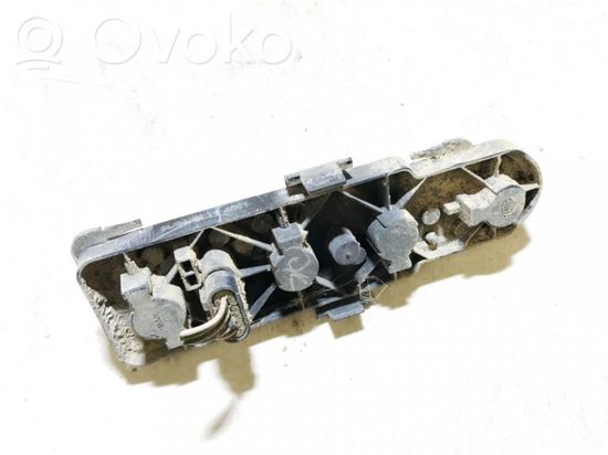 Mercedes-Benz ML W163 Tail light bulb cover holder