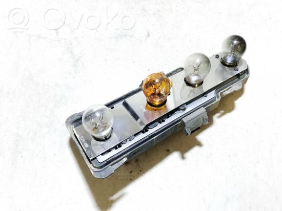 Mercedes-Benz ML W163 Tail light bulb cover holder