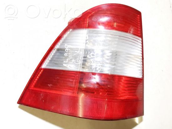 Mercedes-Benz ML W163 Rear/tail lights