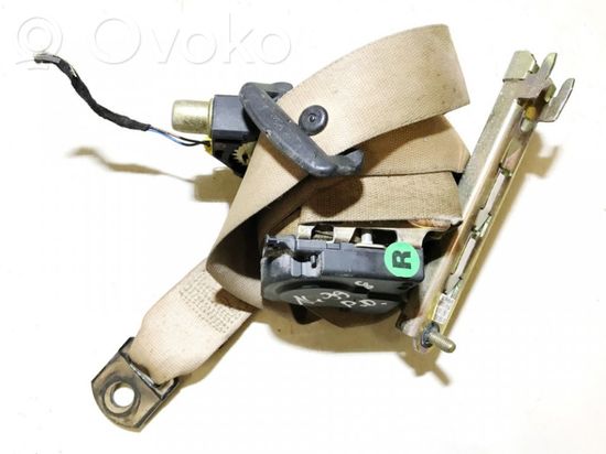 Mercedes-Benz ML W163 Front seatbelt a1638603085 a1638603085