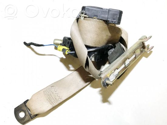 Mercedes-Benz ML W163 Front seatbelt a1638603085 a1638603085