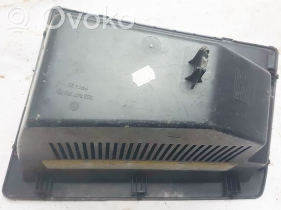 Volkswagen Phaeton Glove box 3D5867706F 3D5867706F