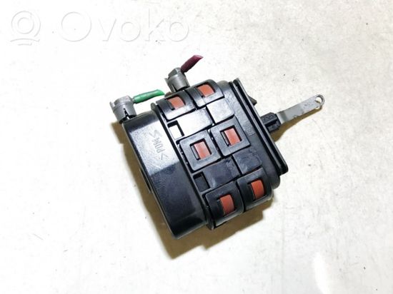 Mercedes-Benz C W202 Central locking vacuum pump