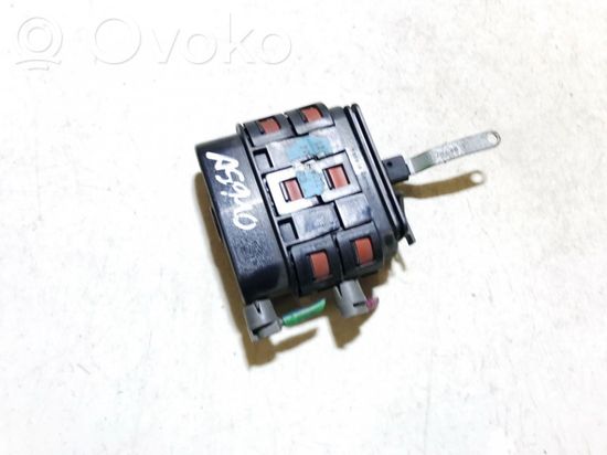 Mercedes-Benz C W202 Central locking vacuum pump