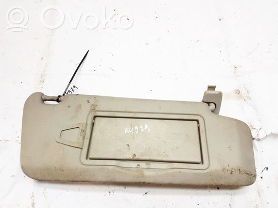 Mercedes-Benz C AMG W204 Sun visor