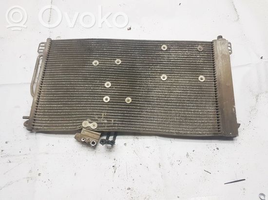 Mercedes-Benz C W203 A/C cooling radiator (condenser) A2035000654 97703 A2035000654 97703