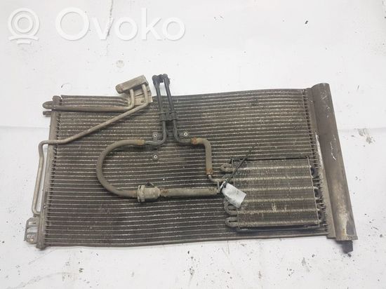 Mercedes-Benz C W203 A/C cooling radiator (condenser) A2035000654 97703 A2035000654 97703