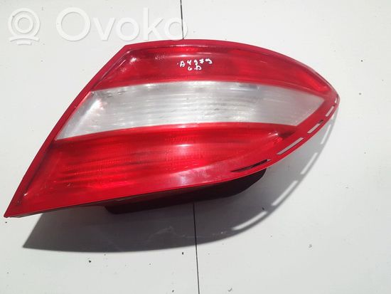 Mercedes-Benz C AMG W204 Rear/tail lights 2048200264R 7530-02E1 2048200264R 7530-02E1