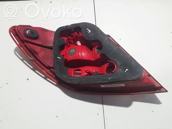 Mercedes-Benz C AMG W204 Rear/tail lights 2048200264R 7530-02E1 2048200264R 7530-02E1