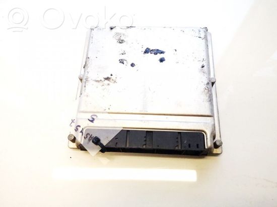 Mercedes-Benz C W203 Engine control unit/module a0001536979 0281011005 a0001536979 0281011005