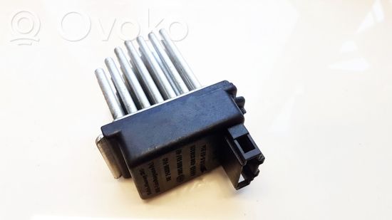 Audi A6 S6 C5 4B Heater blower motor/fan resistor 4B0820521 5DS00646702 4B0820521 5DS00646702