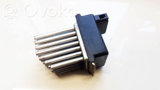 Audi A6 S6 C5 4B Heater blower motor/fan resistor 4B0820521 5DS00646702 4B0820521 5DS00646702