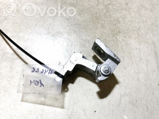 Audi A6 S6 C5 4B Rear door lower hinge