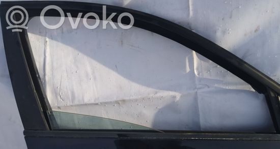 BMW 5 E60 E61 Front door window glass four-door