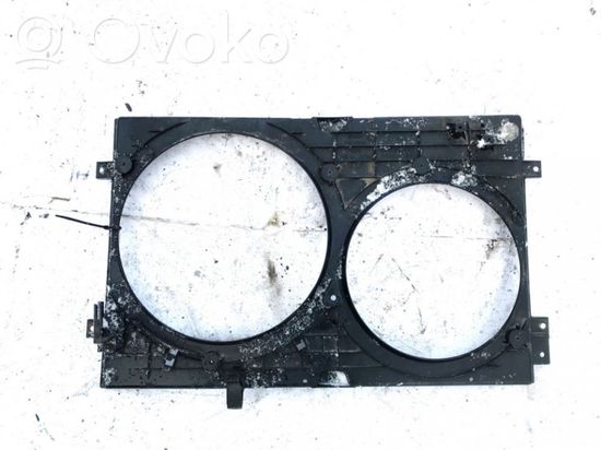 Volkswagen Golf IV Radiator cooling fan shroud 1j0121207m 1j0121207m