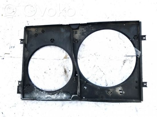 Volkswagen Golf IV Radiator cooling fan shroud 1j0121207m 1j0121207m
