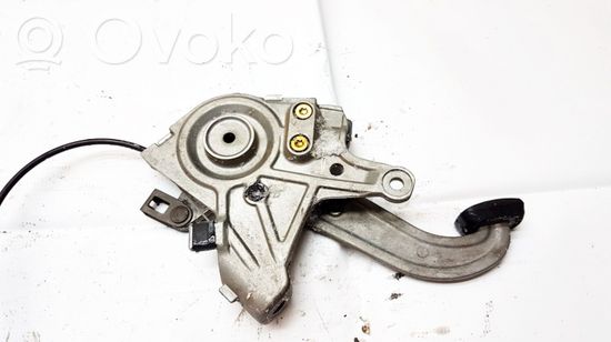 Mercedes-Benz ML W163 Handbrake/parking brake lever assembly 2204200312 2204200312