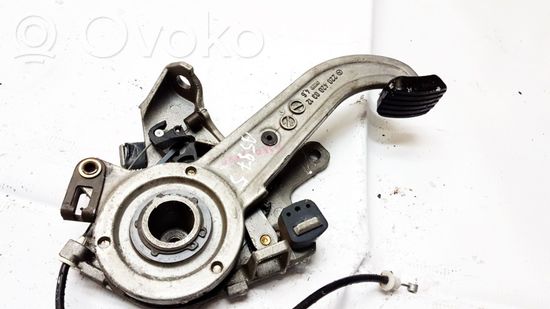 Mercedes-Benz ML W163 Handbrake/parking brake lever assembly 2204200312 2204200312