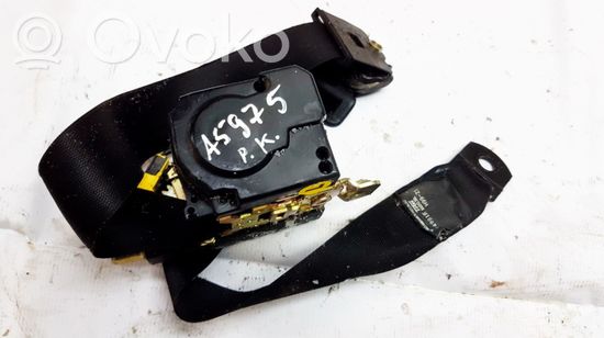 Mercedes-Benz ML W163 Front seatbelt A1638601385 33006000 A1638601385 33006000