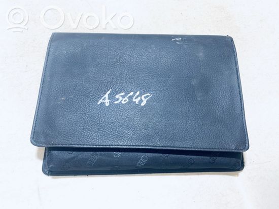 Audi A3 S3 8P Owners service history hand book