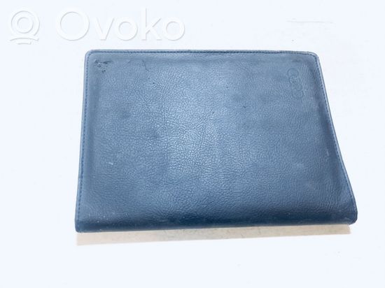 Audi A3 S3 8P Owners service history hand book