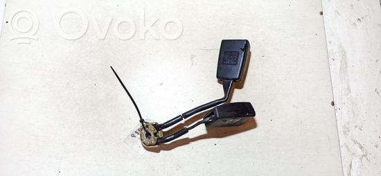 Audi A3 S3 8L Rear seatbelt buckle 8l0857739a 8l0857739a