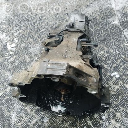 Volkswagen PASSAT B5 Manual 5 speed gearbox eeh eeh