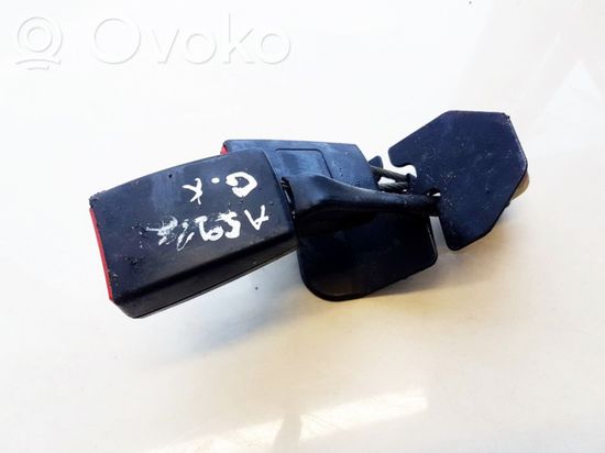 Audi A4 S4 B6 8E 8H Rear seatbelt buckle 8E085773901C 8E085773901C