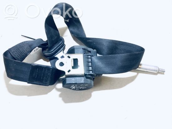Audi A3 S3 8L Front seatbelt 895857705bk 860344100 895857705bk 860344100
