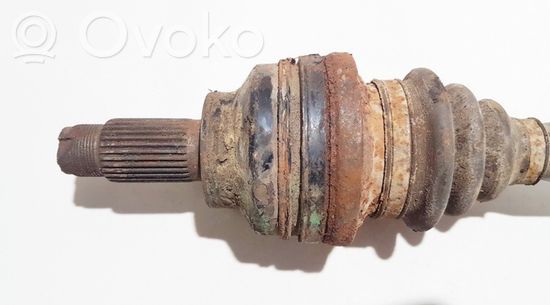 BMW 5 E39 Rear driveshaft