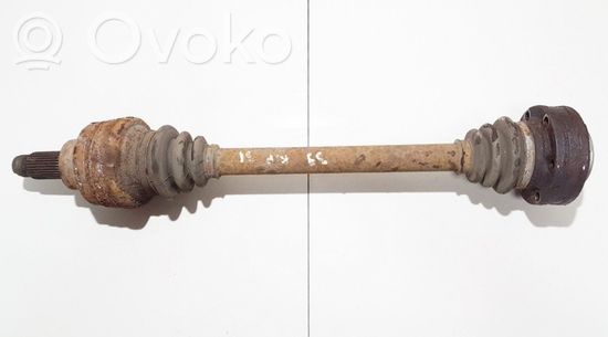 BMW 5 E39 Rear driveshaft