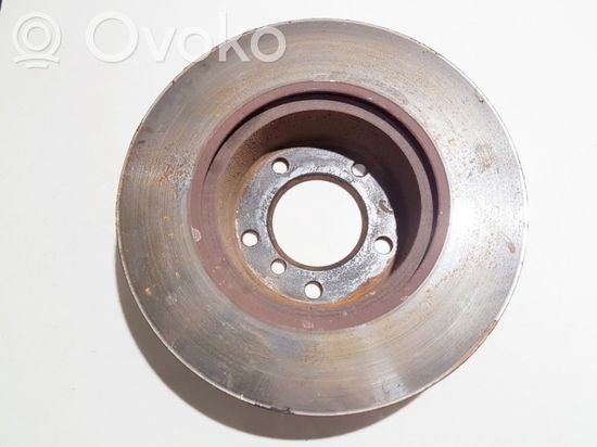 BMW 1 E81 E87 Front brake disc ventiliuojamas ventiliuojamas
