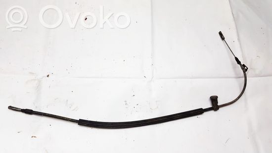 Mercedes-Benz C AMG W204 Handbrake/parking brake wiring cable A2044201085 A2044201085