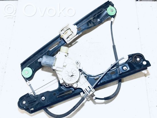 BMW 1 E81 E87 Sliding door window regulator with motor 7067796 7138466 7067796 7138466