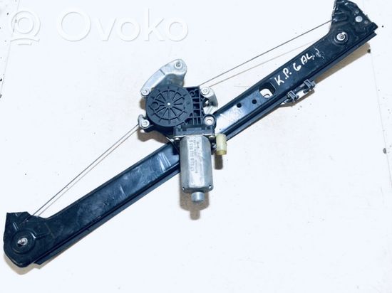 BMW X5 E53 Sliding door window regulator with motor 8243805 8254913 8243805 8254913