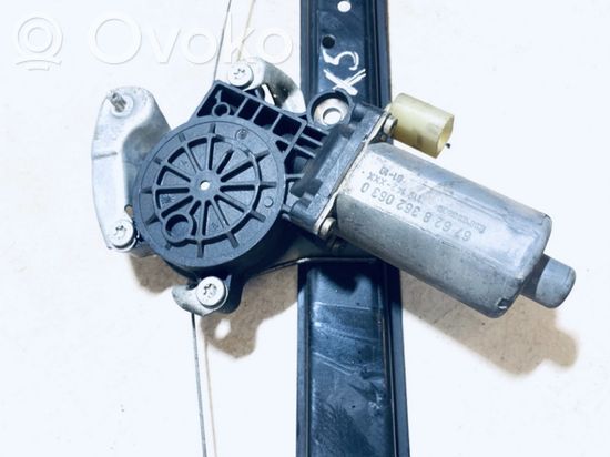 BMW X5 E53 Rear door window regulator motor 676283620630 119142xxx 0130821716 676283620630 119142xxx 0130821716