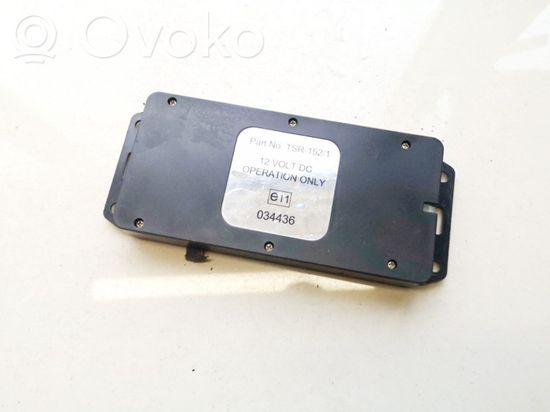 BMW 3 E90 E91 Other control units/modules tsr1521 tsr-152/1 tsr1521 tsr-152/1
