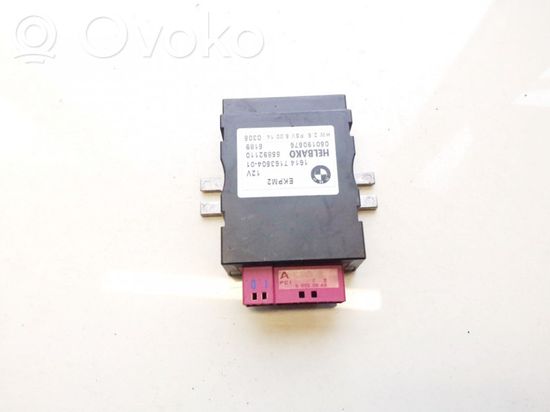 BMW 5 E60 E61 Other control units/modules 1614716350401 050190576 16147163504-01 1614716350401 050190576 16147163504-01