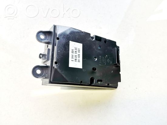 BMW 5 E60 E61 Multifunctional control switch/knob 6944884 6944884