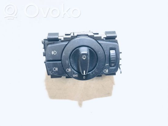 BMW 1 E81 E87 Light switch 6932794 33600102 1227101 6932794 33600102 1227101