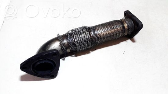 Audi A4 S4 B6 8E 8H Exhaust manifold