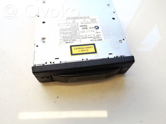 BMW 5 E60 E61 CD/DVD changer 65126956939 6512-6956939 600650637107 020469 65126956939 6512-6956939 600650637107 020469