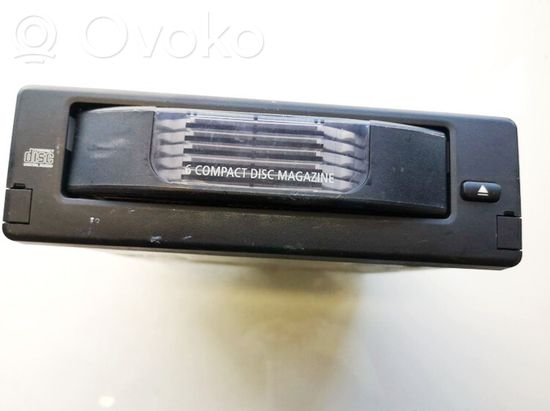 BMW 5 E60 E61 CD/DVD changer 65126956939 6512-6956939 600650637107 020469 65126956939 6512-6956939 600650637107 020469