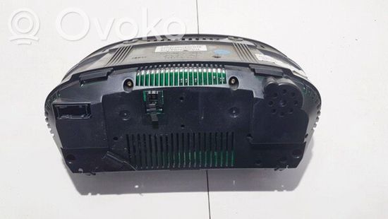 BMW 5 E60 E61 Speedometer (instrument cluster) 110080213 62.11-6 958 601 110080213 62.11-6 958 601