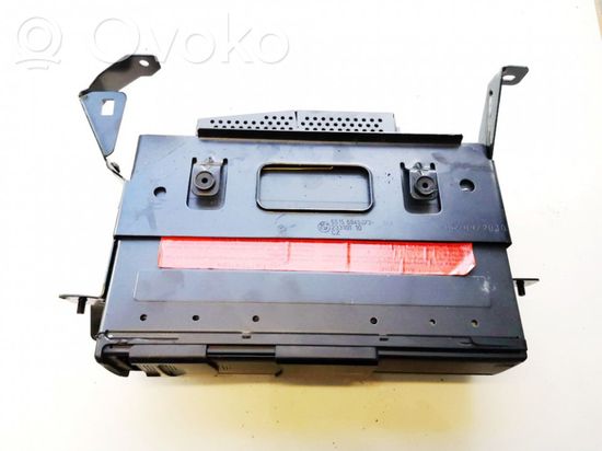 BMW 1 E81 E87 CD/DVD changer 6512919666901 65.12-9196669-01 6512919666901 65.12-9196669-01
